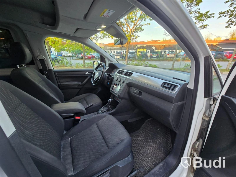 Volkswagen Caddy Maxi | 2020 | 16638 mil