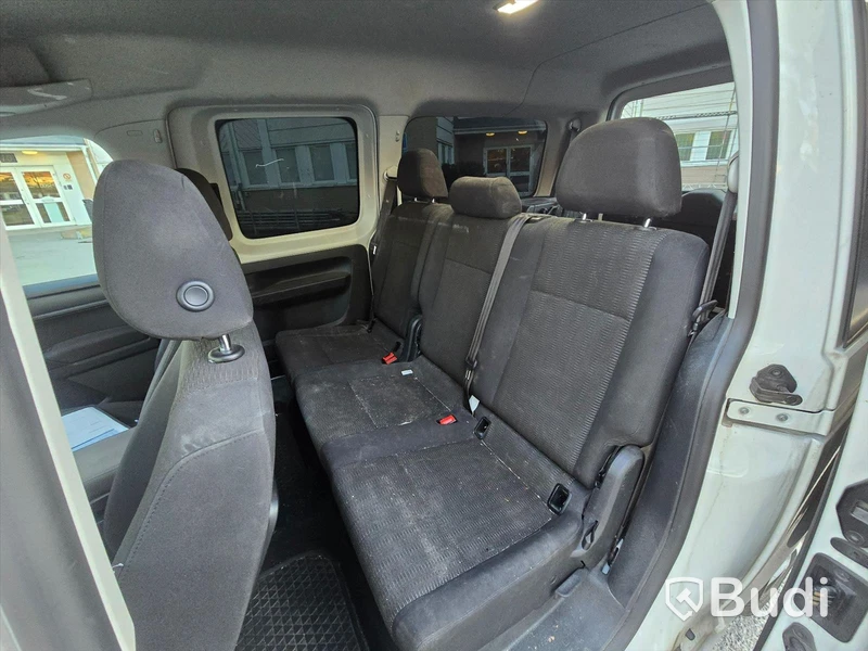 Volkswagen Caddy Maxi | 2020 | 16638 mil