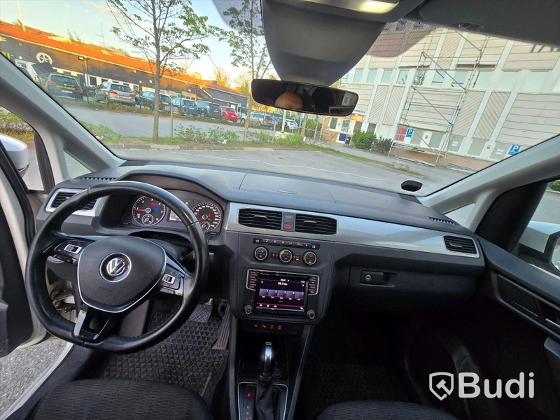 Volkswagen Caddy Maxi | 2020 | 16638 mil