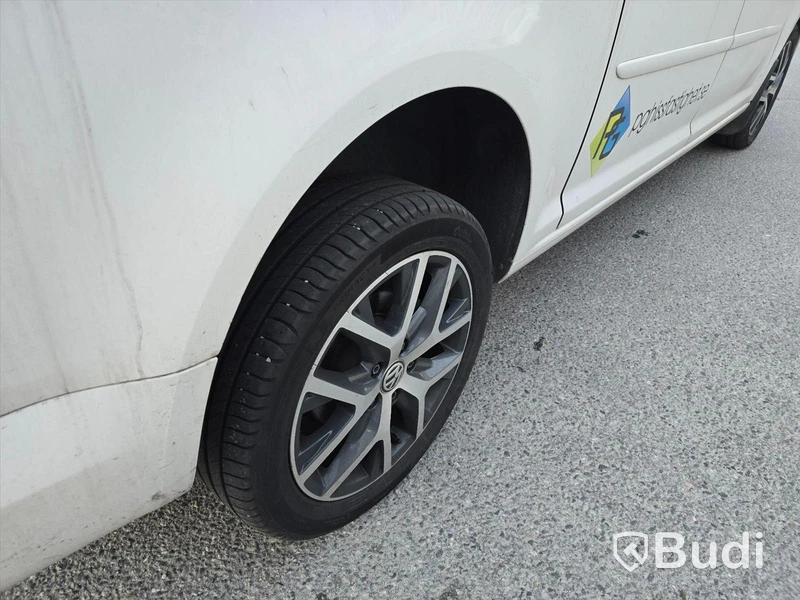 Volkswagen Caddy Maxi | 2020 | 16638 mil