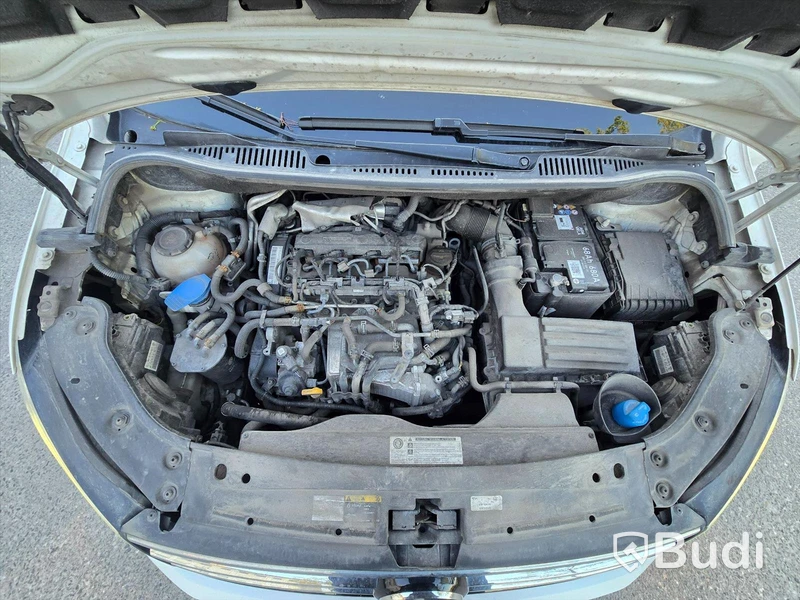 Volkswagen Caddy Maxi | 2020 | 16638 mil