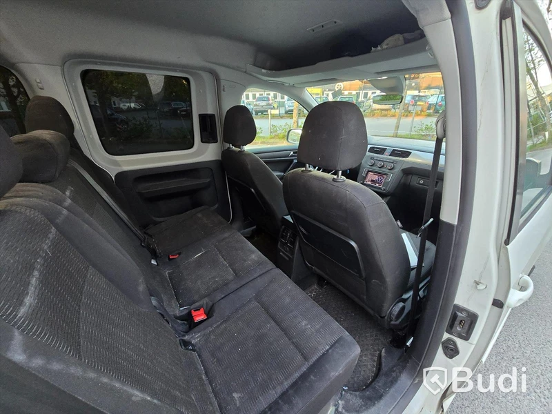 Volkswagen Caddy Maxi | 2020 | 16638 mil