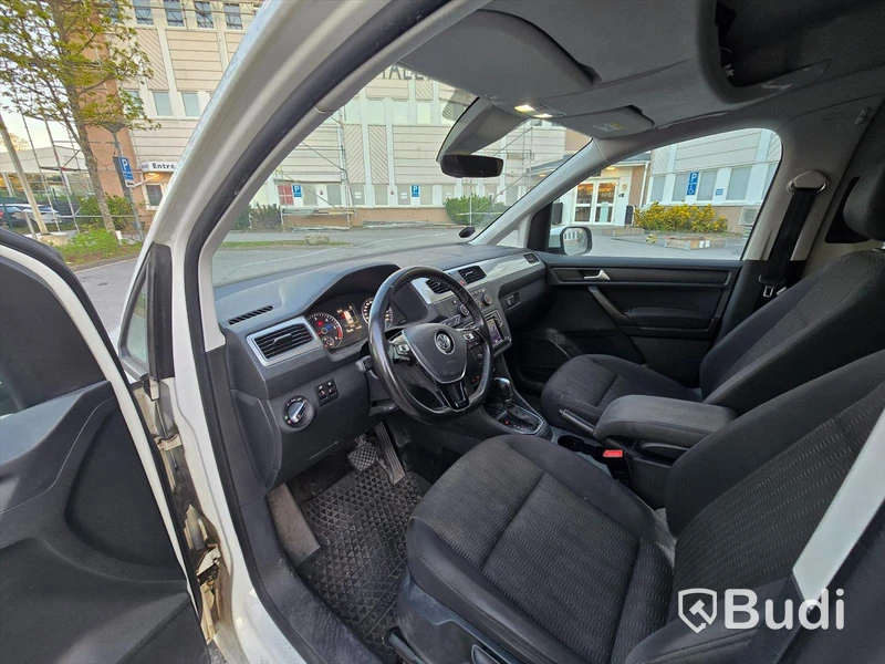 Volkswagen Caddy Maxi | 2020 | 16638 mil