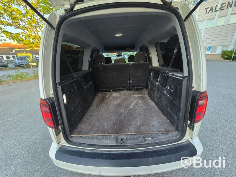 Volkswagen Caddy Maxi | 2020 | 16638 mil