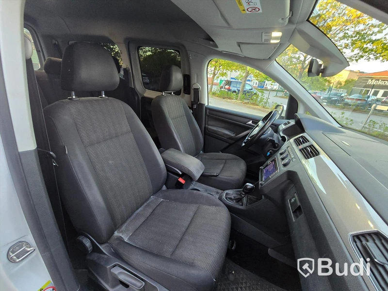 Volkswagen Caddy Maxi | 2020 | 16638 mil