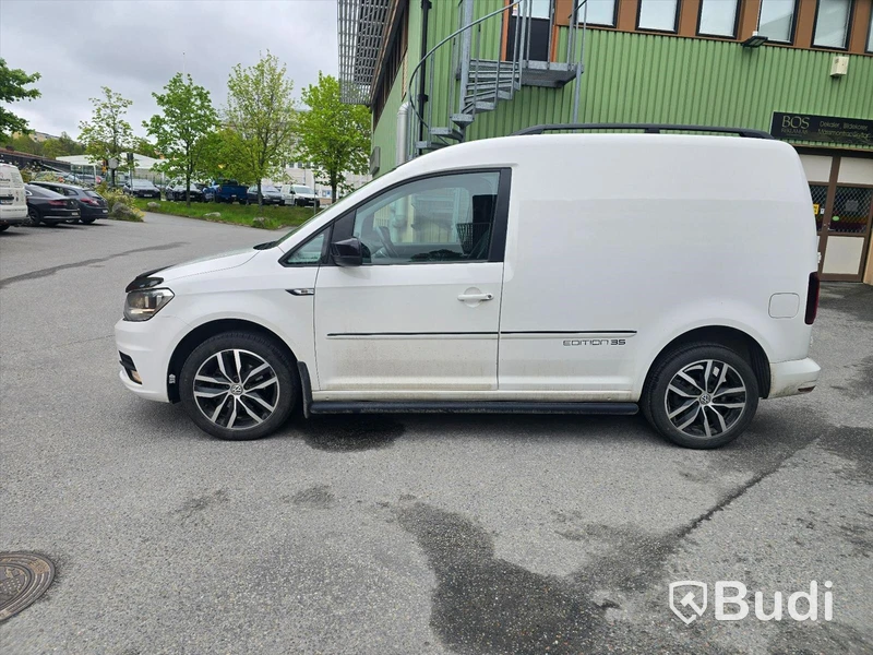 Volkswagen Caddy | 2019 | 14115 mil