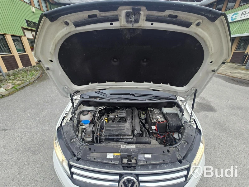 Volkswagen Caddy | 2019 | 14115 mil
