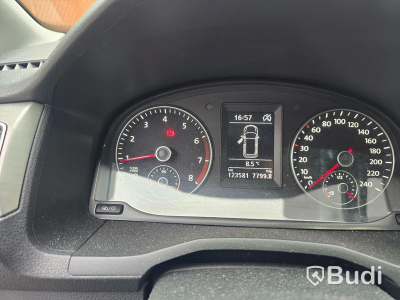 Volkswagen Caddy | 2019 | 14115 mil