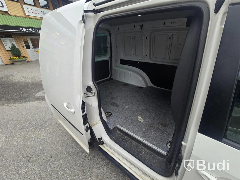 Volkswagen Caddy | 2019 | 14115 mil