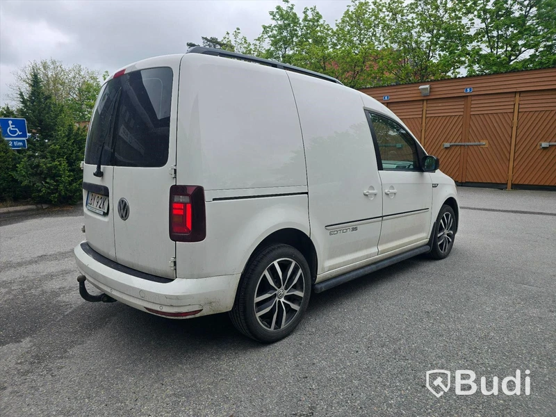 Volkswagen Caddy | 2019 | 14115 mil