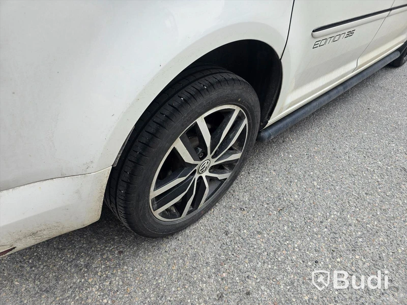 Volkswagen Caddy | 2019 | 14115 mil