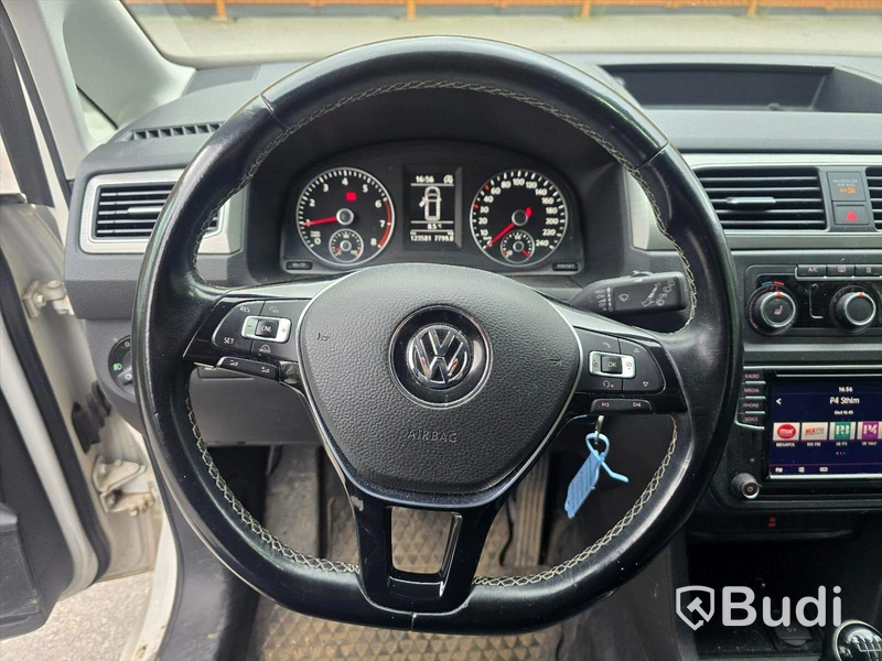 Volkswagen Caddy | 2019 | 14115 mil