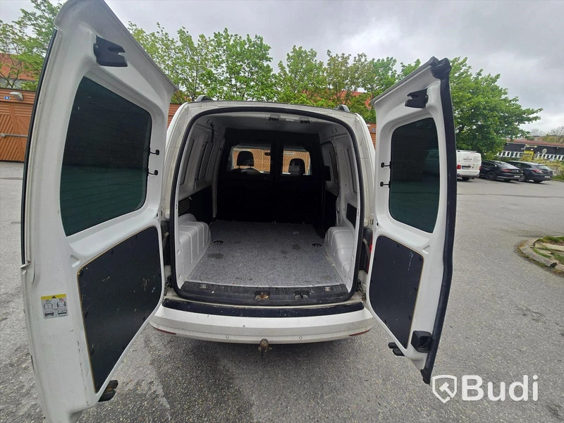 Volkswagen Caddy | 2019 | 14115 mil