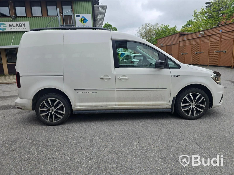 Volkswagen Caddy | 2019 | 14115 mil