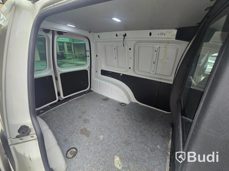 Volkswagen Caddy | 2019 | 14115 mil