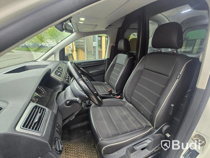 Volkswagen Caddy | 2019 | 14115 mil