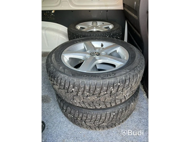 Volkswagen Caddy | 2019 | 14115 mil