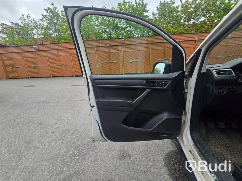 Volkswagen Caddy | 2019 | 14115 mil