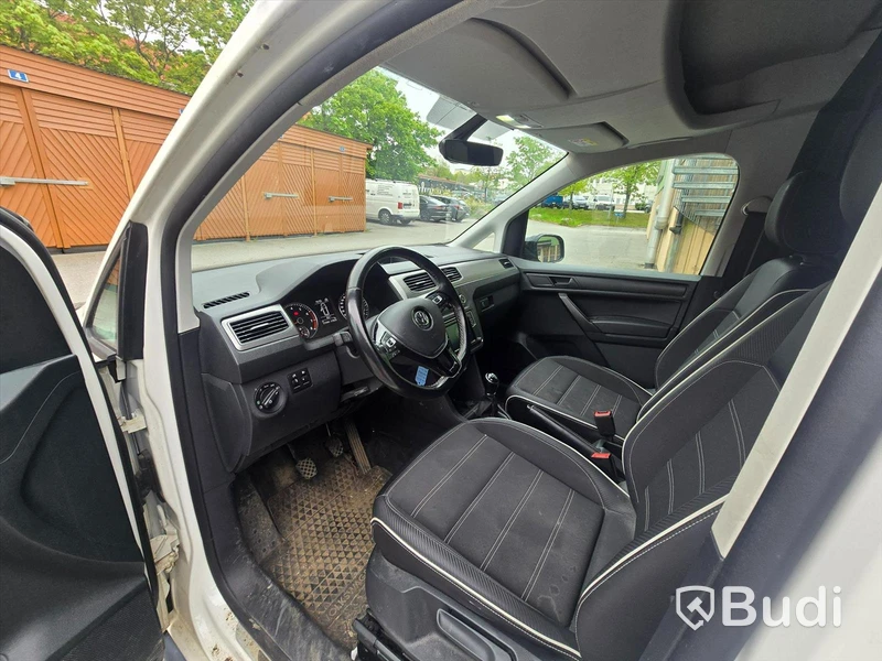 Volkswagen Caddy | 2019 | 14115 mil