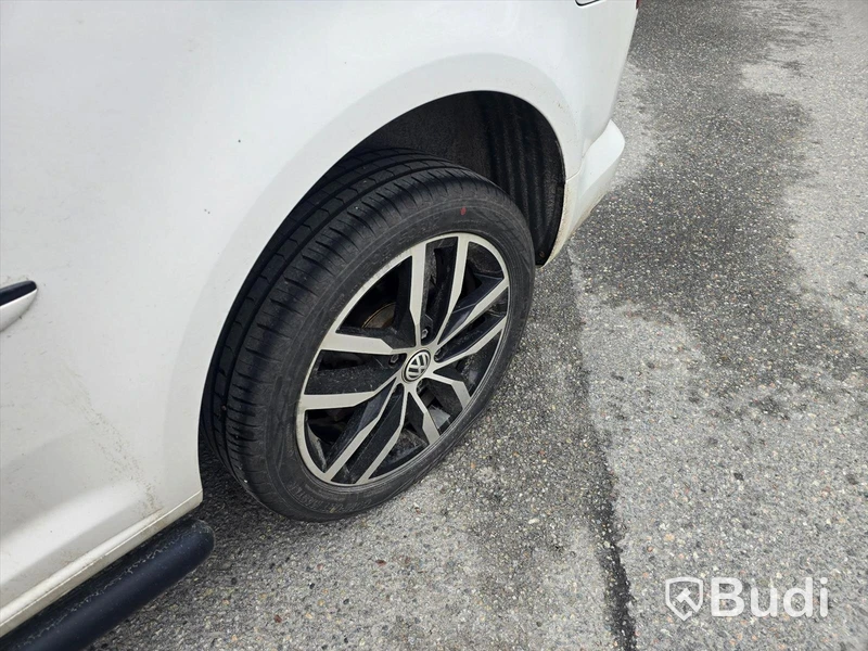 Volkswagen Caddy | 2019 | 14115 mil