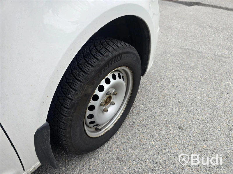 Volkswagen Caddy Maxi ABTe | Elbil | 2020 | 2884 mil