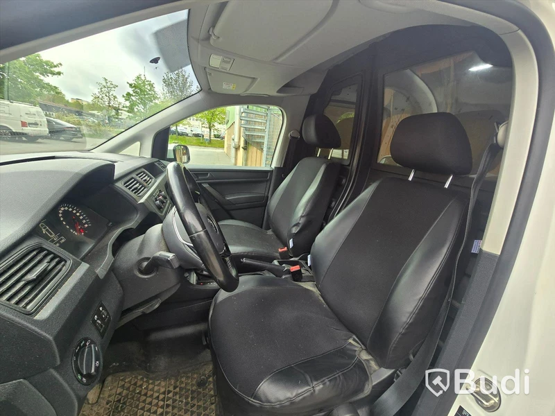 Volkswagen Caddy Maxi ABTe | Elbil | 2020 | 2884 mil
