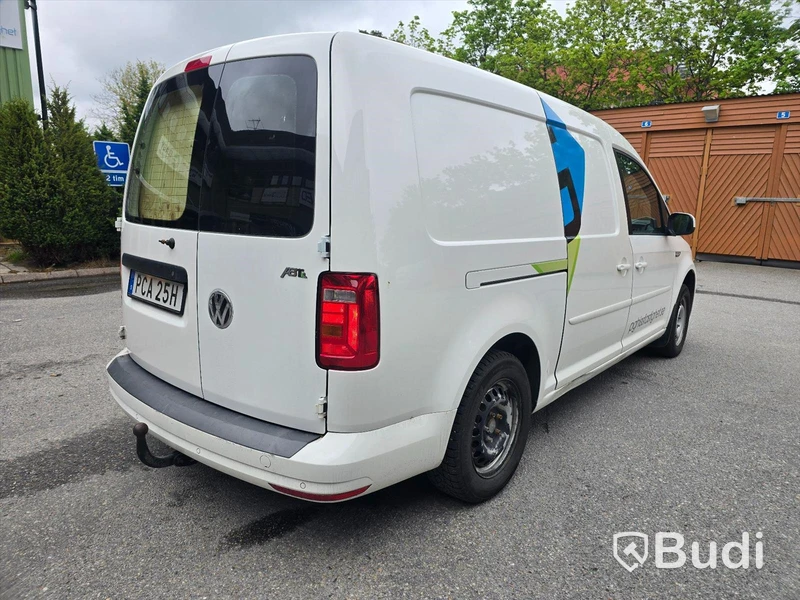 Volkswagen Caddy Maxi ABTe | Elbil | 2020 | 2884 mil