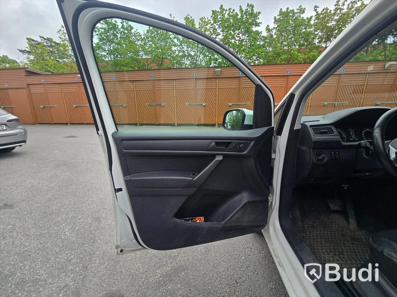 Volkswagen Caddy Maxi ABTe | Elbil | 2020 | 2884 mil