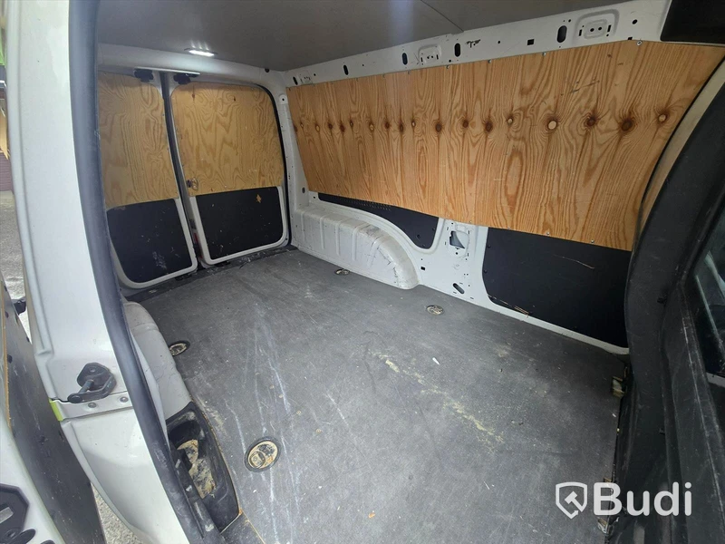 Volkswagen Caddy Maxi ABTe | Elbil | 2020 | 2884 mil