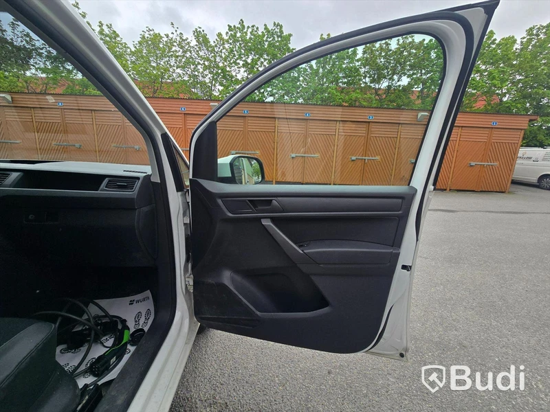 Volkswagen Caddy Maxi ABTe | Elbil | 2020 | 2884 mil