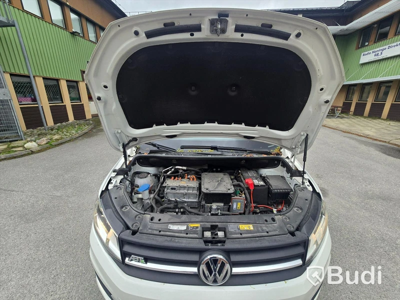 Volkswagen Caddy Maxi ABTe | Elbil | 2020 | 2884 mil