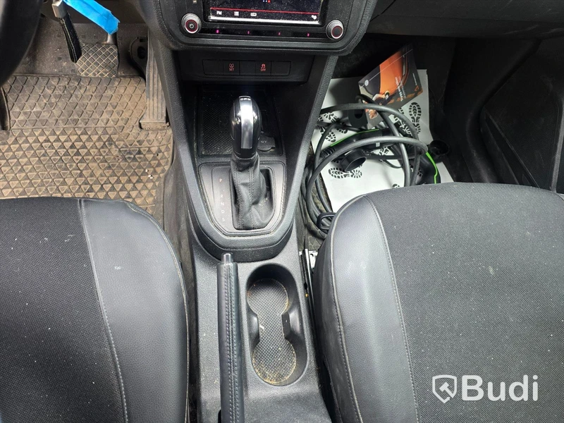 Volkswagen Caddy Maxi ABTe | Elbil | 2020 | 2884 mil
