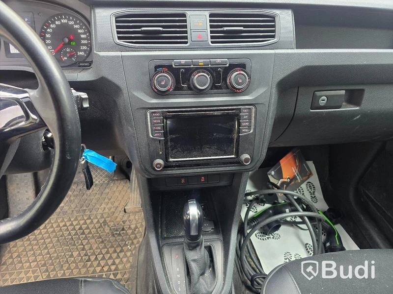 Volkswagen Caddy Maxi ABTe | Elbil | 2020 | 2884 mil