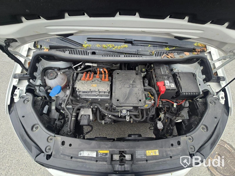 Volkswagen Caddy Maxi ABTe | Elbil | 2020 | 2884 mil