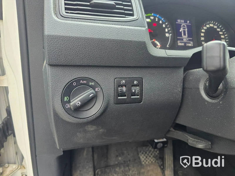 Volkswagen Caddy Maxi ABTe | Elbil | 2020 | 2884 mil