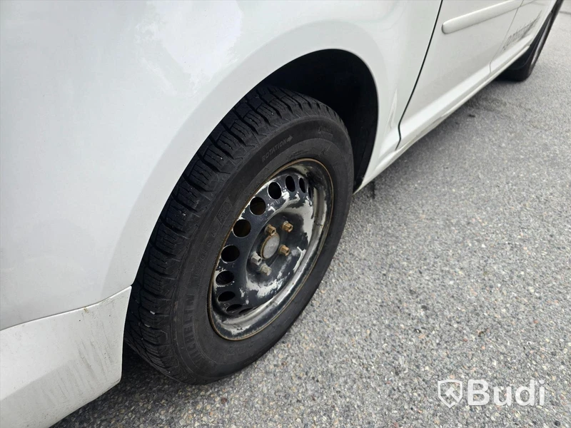 Volkswagen Caddy Maxi ABTe | Elbil | 2020 | 2884 mil