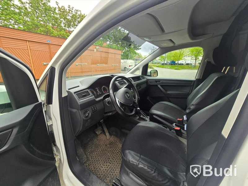 Volkswagen Caddy Maxi ABTe | Elbil | 2020 | 2884 mil