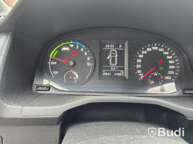 Volkswagen Caddy Maxi ABTe | Elbil | 2020 | 2884 mil