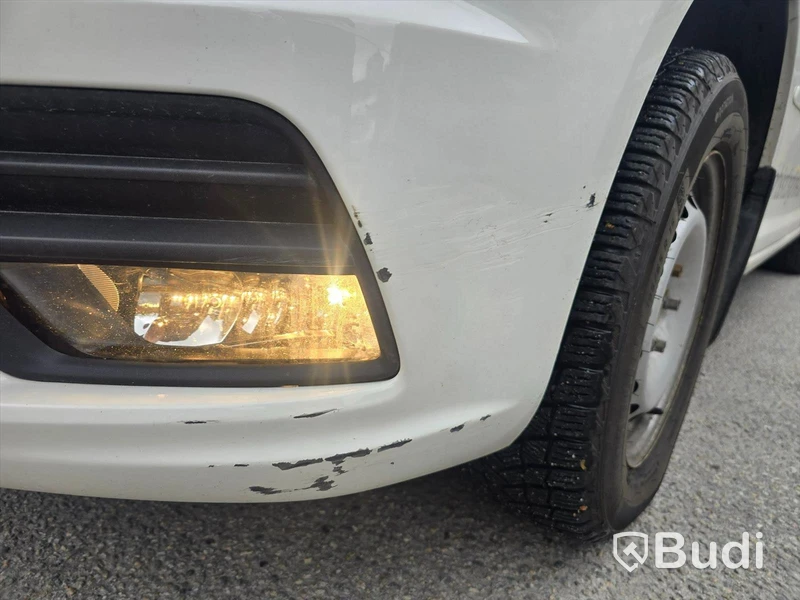 Volkswagen Caddy Maxi ABTe | Elbil | 2020 | 2884 mil