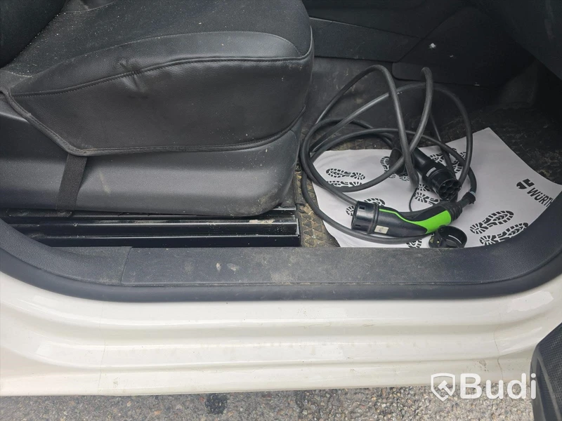 Volkswagen Caddy Maxi ABTe | Elbil | 2020 | 2884 mil