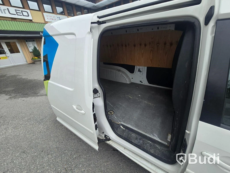 Volkswagen Caddy Maxi ABTe | Elbil | 2020 | 2884 mil