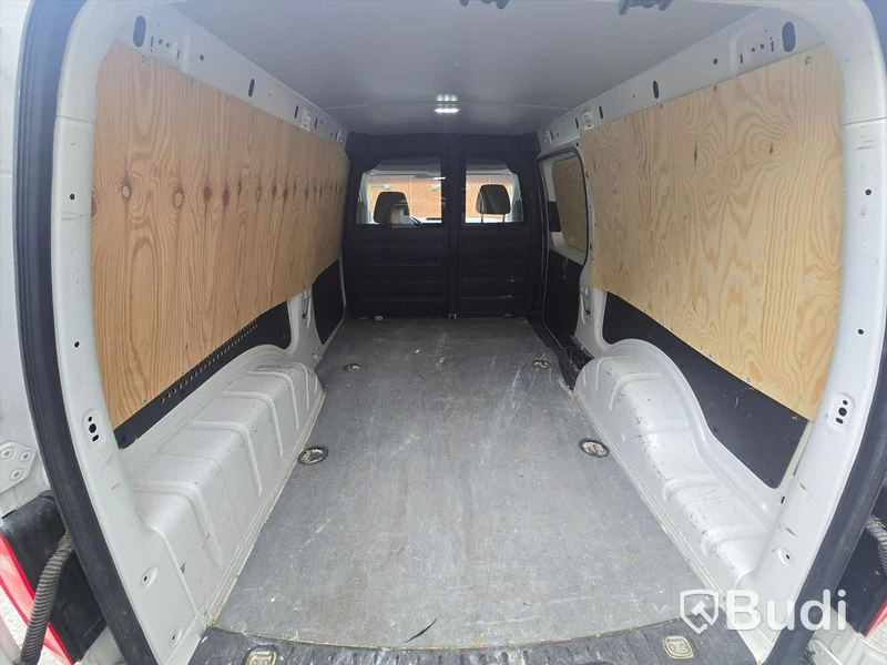Volkswagen Caddy Maxi ABTe | Elbil | 2020 | 2884 mil