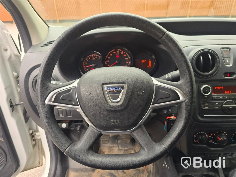 Dacia Dokker | 2021 | 1790 mil