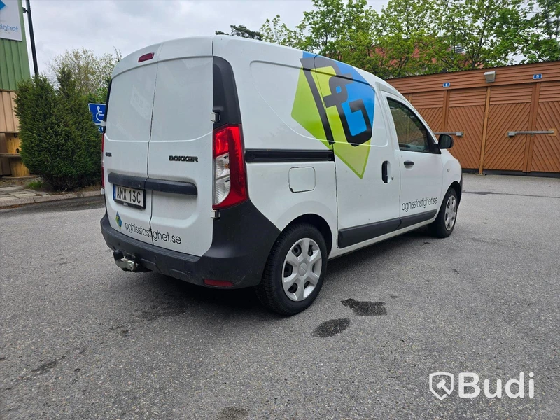 Dacia Dokker | 2021 | 1790 mil