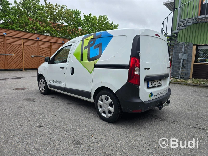 Dacia Dokker | 2021 | 1790 mil