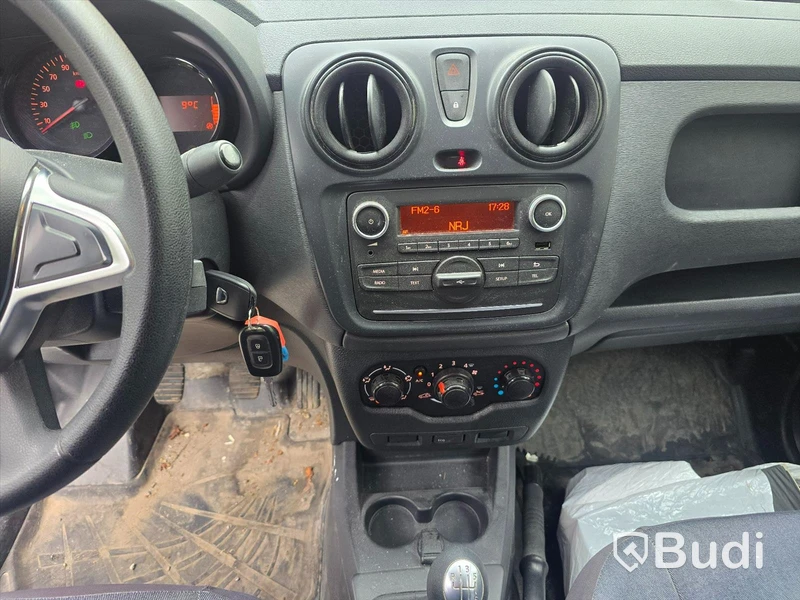 Dacia Dokker | 2021 | 1790 mil