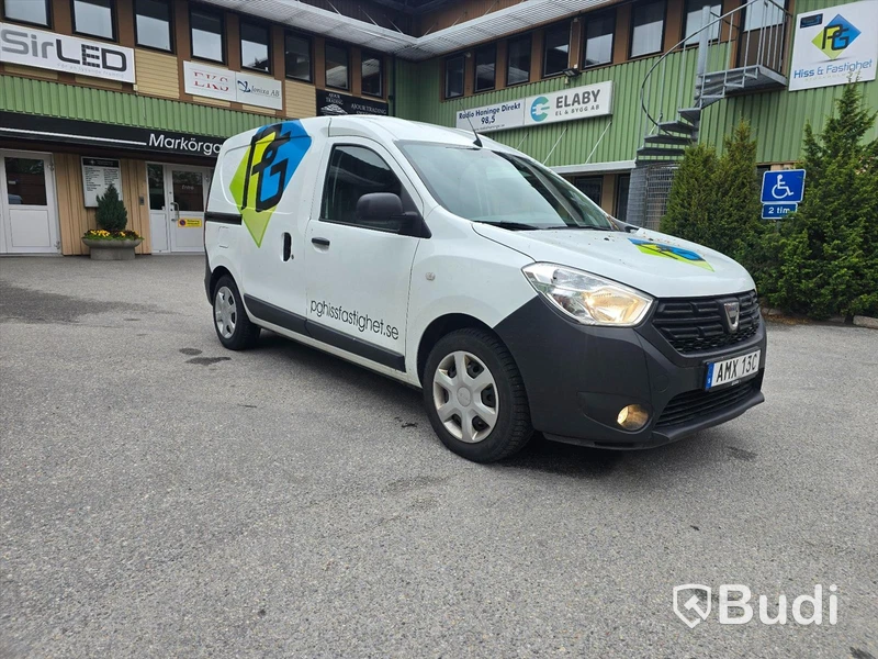 Dacia Dokker | 2021 | 1790 mil