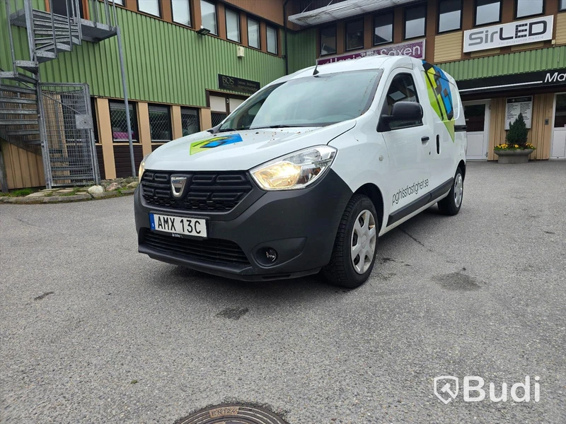 Dacia Dokker | 2021 | 1790 mil