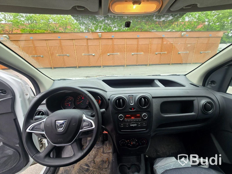 Dacia Dokker | 2021 | 1790 mil