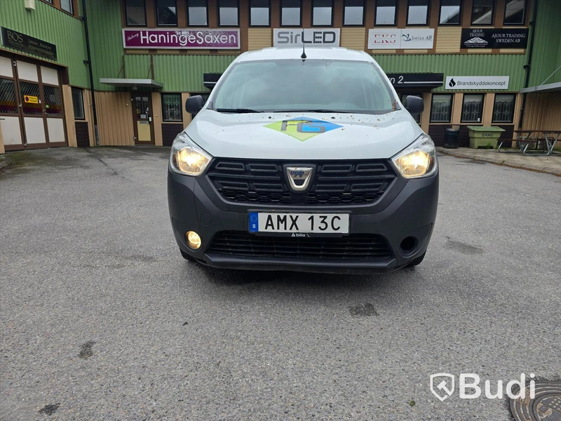 Dacia Dokker | 2021 | 1790 mil